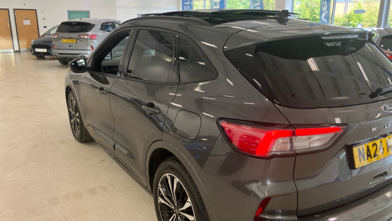 Ford Kuga 1.5 EcoBoost 150 ST-Line X Edition 5dr Petrol Estate